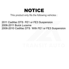 Load image into Gallery viewer, Front Suspension Control Arm Ball Joint Link Kit For Buick Lucerne Cadillac DTS