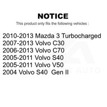 Load image into Gallery viewer, Front Suspension Stabilizer Bar Link Pair For Mazda 3 Volvo S40 C70 C30 V50