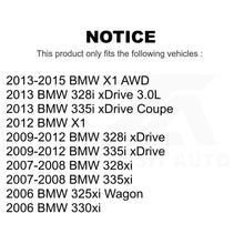 Load image into Gallery viewer, Front Suspension Sway Bar Link Kit For BMW 328i xDrive X1 328xi 335i 325xi 335xi