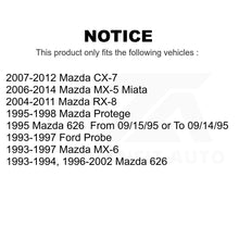 Load image into Gallery viewer, Front Suspension Bar Link Kit For Mazda CX-7 MX-5 Miata 626 RX-8 Protege Ford