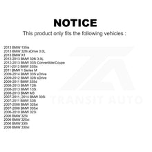 Load image into Gallery viewer, Rear Suspension Sway Bar Link Pair For BMW 328i xDrive 335i 325i 328xi 128i 330i