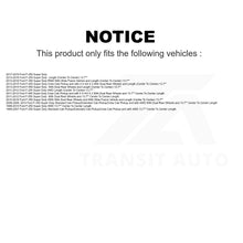 Load image into Gallery viewer, Rear Suspension Sway Bar Link Pair For Ford F-250 Super Duty F-350 F-450 F-550