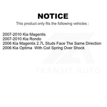 Load image into Gallery viewer, Rear Suspension Stabilizer Bar Link Pair For Kia Rondo Optima Magentis