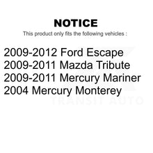 Charger l&#39;image dans la galerie, Rear Suspension Sway Bar Link Pair For Ford Escape Mercury Mariner Monterey