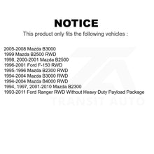 Load image into Gallery viewer, Rear Suspension Sway Bar Link Pair For Ford Ranger F-150 Mazda B3000 B2300 B4000