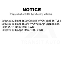 Load image into Gallery viewer, Front Suspension Ball Joints Pair For Ram 1500 Dodge Classic