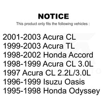 Load image into Gallery viewer, Front Suspension Ball Joint Kit For Honda Accord Acura TL CL Odyssey Isuzu Oasis