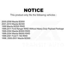 Load image into Gallery viewer, Front Rear Suspension Bar Link Kit For Ford Ranger F-150 Mazda B3000 B2500 B2300