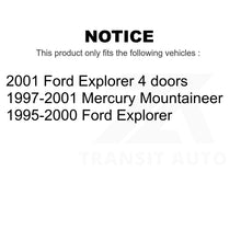 Load image into Gallery viewer, Front Rear Suspension Sway Bar Link Kit For Ford Explorer Mercury Mountaineer