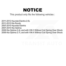 Charger l&#39;image dans la galerie, Front Rear Suspension Sway Bar Link Kit For Hyundai Elantra Kia Optima Rondo