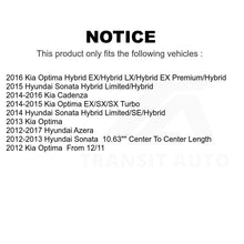 Load image into Gallery viewer, Front Rear Suspension Bar Link Kit For Hyundai Sonata Kia Optima Azera Cadenza