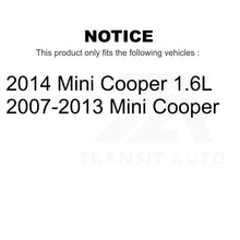 Charger l&#39;image dans la galerie, Front Rear Suspension Stabilizer Bar Link Kit For Mini Cooper