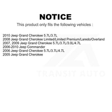 Load image into Gallery viewer, Front Rear Suspension Stabilizer Bar Link Kit For Jeep Grand Cherokee Commander