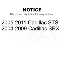 Load image into Gallery viewer, Front Rear Suspension Stabilizer Bar Link Kit For Cadillac SRX STS