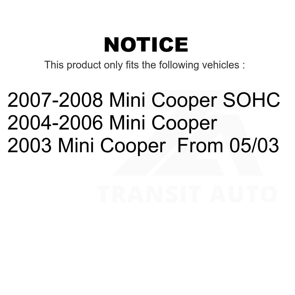 Front Suspension Ball Joint And Tie Rod End Kit For Mini Cooper