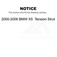 Load image into Gallery viewer, Front Suspension Control Arm Tie Rod End Kit For 2000-2006 BMW X5 Tension Strut