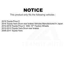 Charger l&#39;image dans la galerie, Front Suspension Control Arm Assembly &amp; Tie Rod End Kit For Toyota Yaris Prius C