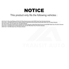 Charger l&#39;image dans la galerie, Front Suspension Control Arm And Ball Joint Assembly Bar Link Kit For Ford F-150