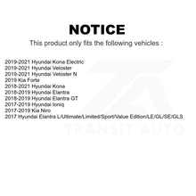 Load image into Gallery viewer, Front Suspension Bar Link Pair For Hyundai Elantra Kia Kona Forte Niro Ioniq GT