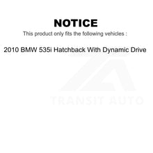 Charger l&#39;image dans la galerie, Front Rear Suspension Bar Link Kit For 10 BMW 535i Hatchback With Dynamic Drive