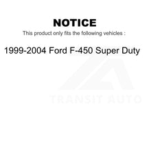 Load image into Gallery viewer, Rear Suspension Stabilizer Bar Link Pair For 1999-2004 Ford F-450 Super Duty