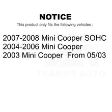 Load image into Gallery viewer, Front Steering Tie Rod End Kit For Mini Cooper