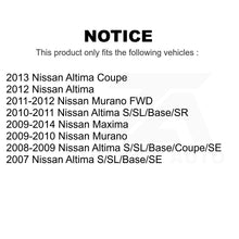 Load image into Gallery viewer, Front Steering Tie Rod End Kit For Nissan Altima Maxima Murano