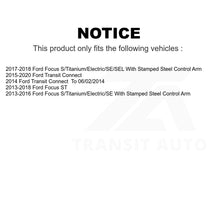 Load image into Gallery viewer, Front Suspension Control Arm Ball Joint Link Kit For Ford Focus Transit Connect