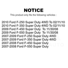 Load image into Gallery viewer, Front Suspension Sway Bar Link Pair For Ford F-250 Super Duty F-350 F-450 F-550