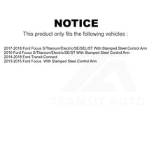 Charger l&#39;image dans la galerie, Front Suspension Ball Joints Kit For Ford Focus Transit Connect