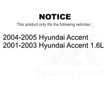 Load image into Gallery viewer, Ignition Coil MPS-MF424 For Hyundai Accent