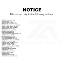 Load image into Gallery viewer, Ignition Coil MPS-MF434 For Chevrolet Silverado 1500 Impala Malibu GMC Sierra G6