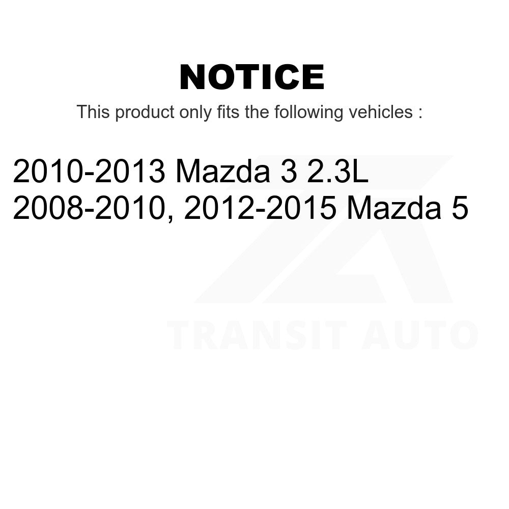 Ignition Coil MPS-MF604 For Mazda 3 5