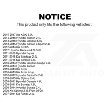 Load image into Gallery viewer, Ignition Coil MPS-MF611 For Hyundai Kia Sonata Optima Sorento Tucson Sportage Fe