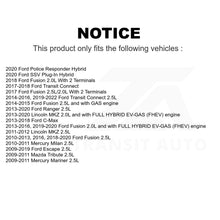 Load image into Gallery viewer, Ignition Coil MPS-MF621 For Ford Escape Fusion Lincoln MKZ Transit Connect C-Max