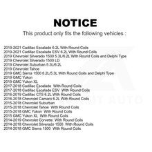 Charger l&#39;image dans la galerie, Ignition Coil MPS-MF742 For Chevrolet Silverado 1500 GMC Sierra Tahoe Suburban