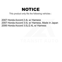 Load image into Gallery viewer, Mpulse Front Left ABS Wheel Speed Sensor SEN-2ABS0180 For Honda Accord