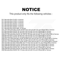 Load image into Gallery viewer, Mpulse Front ABS Wheel Speed Sensor SEN-2ABS0196 For Mercedes-Benz ML350 GL450