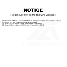 Load image into Gallery viewer, Mpulse Front Right ABS Wheel Speed Sensor SEN-2ABS0253 For Nissan Pathfinder QX4