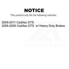 Load image into Gallery viewer, Mpulse Rear ABS Wheel Speed Sensor SEN-2ABS0382 For Cadillac DTS