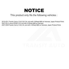 Load image into Gallery viewer, Mpulse Front Right ABS Wheel Speed Sensor SEN-2ABS0612 For Toyota Camry Lexus