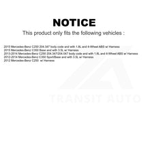 Load image into Gallery viewer, Mpulse Front ABS Wheel Speed Sensor SEN-2ABS0869 For Mercedes-Benz C250 C350