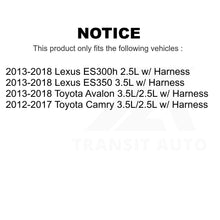 Charger l&#39;image dans la galerie, Mpulse Front Left ABS Wheel Speed Sensor SEN-2ABS0902 For Toyota Camry Lexus