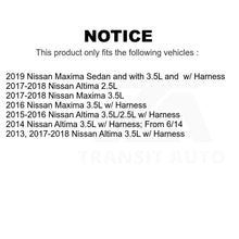 Load image into Gallery viewer, Mpulse ABS Wheel Speed Sensor SEN-2ABS0913 For Nissan Altima Maxima