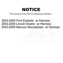 Load image into Gallery viewer, Mpulse Front ABS Wheel Speed Sensor SEN-2ABS1289 For Ford Explorer Mercury