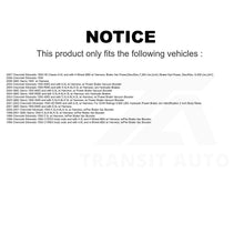 Charger l&#39;image dans la galerie, Mpulse ABS Wheel Speed Sensor SEN-2ABS1351 For Chevrolet Silverado 1500 GMC HD