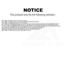 Charger l&#39;image dans la galerie, Mpulse Front ABS Wheel Speed Sensor SEN-2ABS1537 For Cadillac CTS w Harness