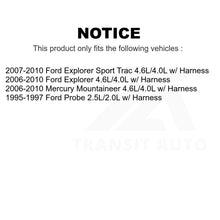 Load image into Gallery viewer, Mpulse Front ABS Wheel Speed Sensor SEN-2ABS2486 For Ford Explorer Sport Trac