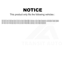 Load image into Gallery viewer, Mpulse Front ABS Wheel Speed Sensor SEN-2ABS2597 For Ford F-250 Super Duty F-350