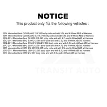 Load image into Gallery viewer, Mpulse Front ABS Wheel Speed Sensor SEN-2ABS2685 For Mercedes-Benz E350 CLS550 S